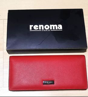 Renoma discount wallet singapore