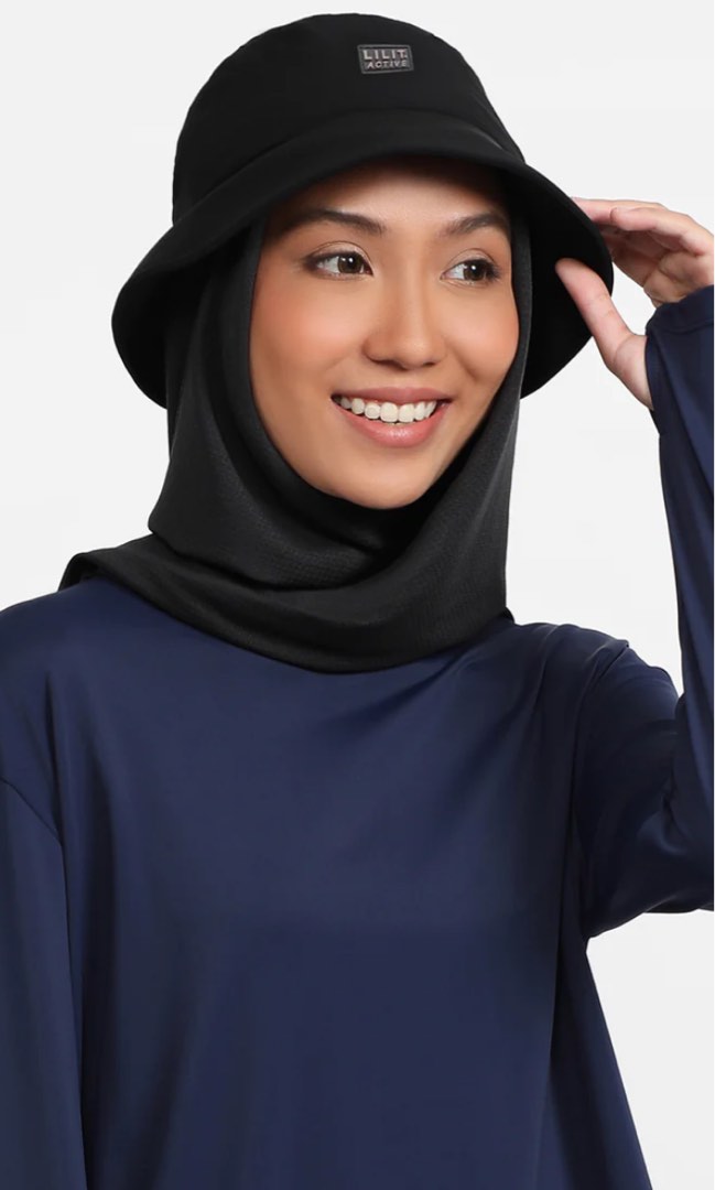 bucket hat for hijab