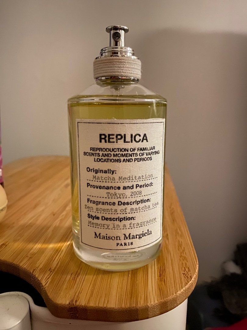 Replica Matcha Meditation 100 ml, 美容＆個人護理, 健康及美容- 香水