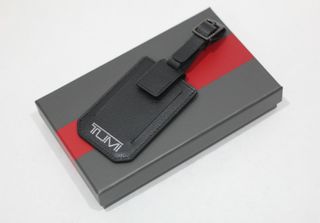 Tumi sales crew tag
