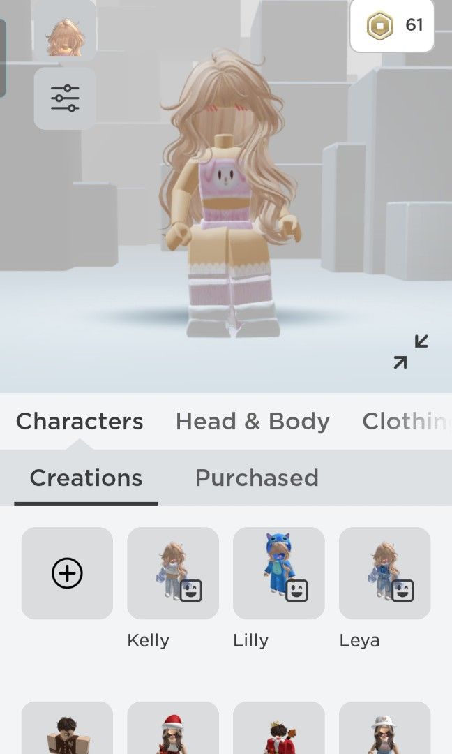 Roblox Account Girl Rich Video Gaming Gaming Accessories In Game