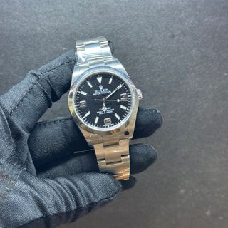 Rolex explorer sale 39mm for sale