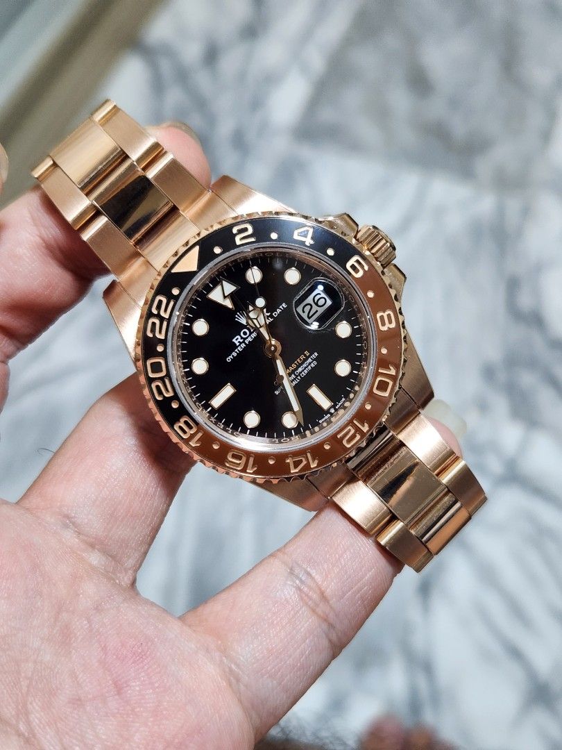 Gmt rose best sale