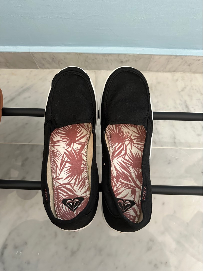 Roxy loafers online