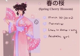 Royale high cherry blossom set roblox