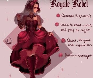 Royale rebel royale high sets roblox