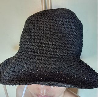 Rubi Bucket Hat ‼️Sale‼️ Black