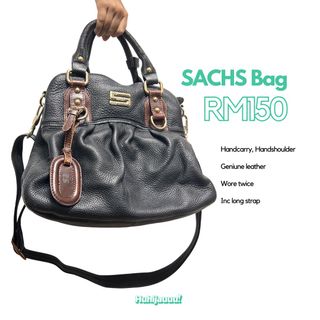 Sachs handbag online malaysia hotsell