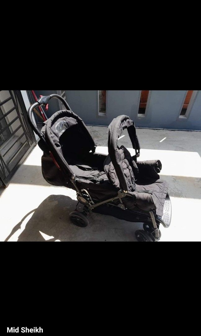 Safety 1st twin stroller hot sale
