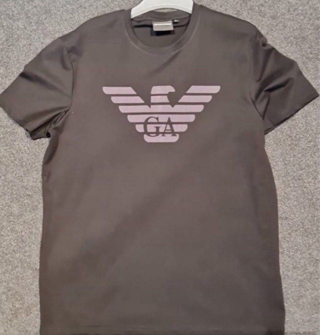 Armani tops mens sale new arrivals