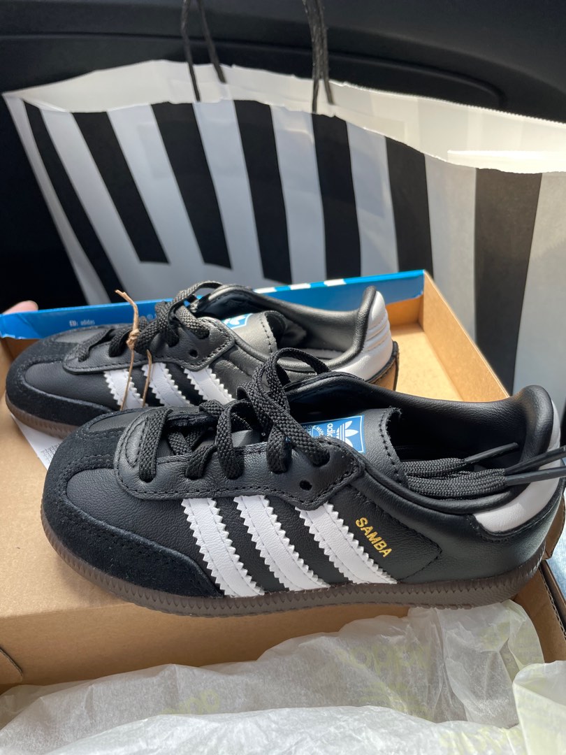 Samba og discount shoes kids