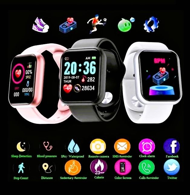 Watch band shop bluetooth