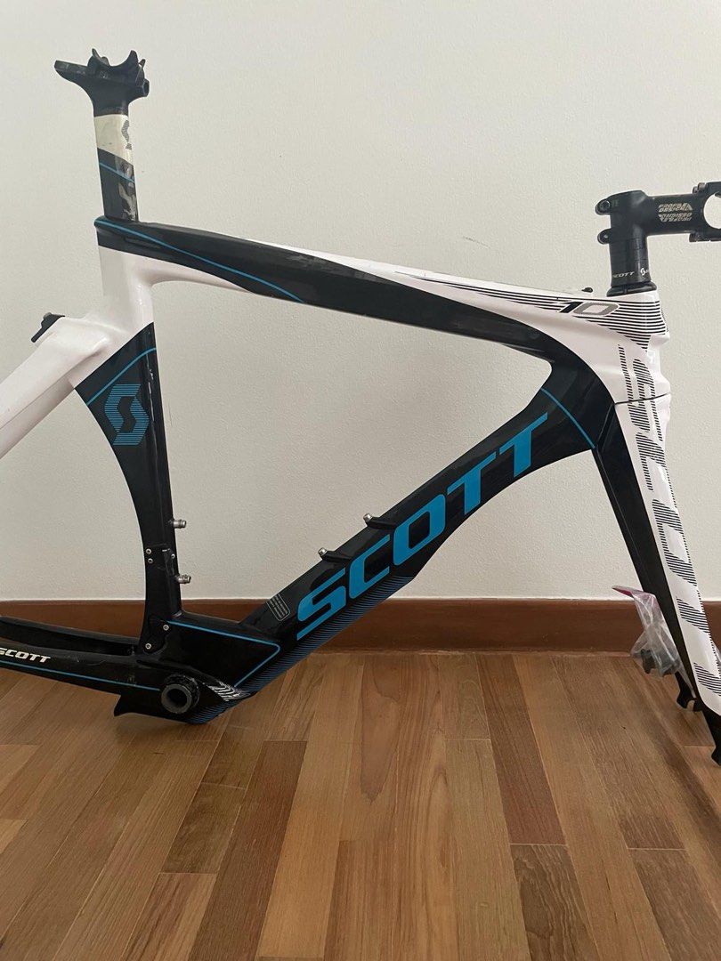 Scott plasma premium frameset store