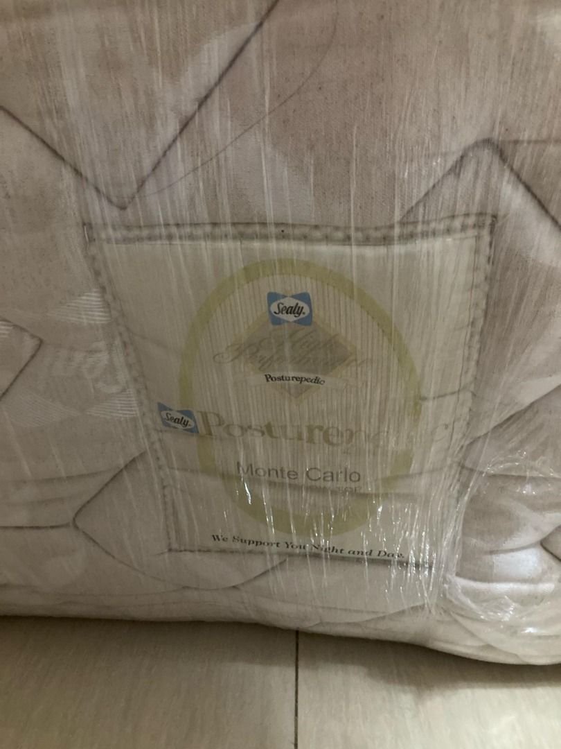 Sealy monte sales carlo mattress