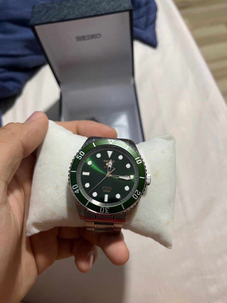 Seiko 5 top sports automatic srpb93k1