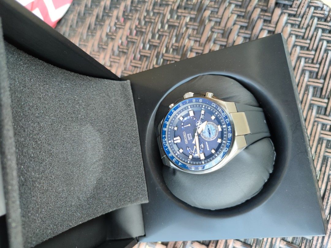 Seiko astron 2025 executive sports