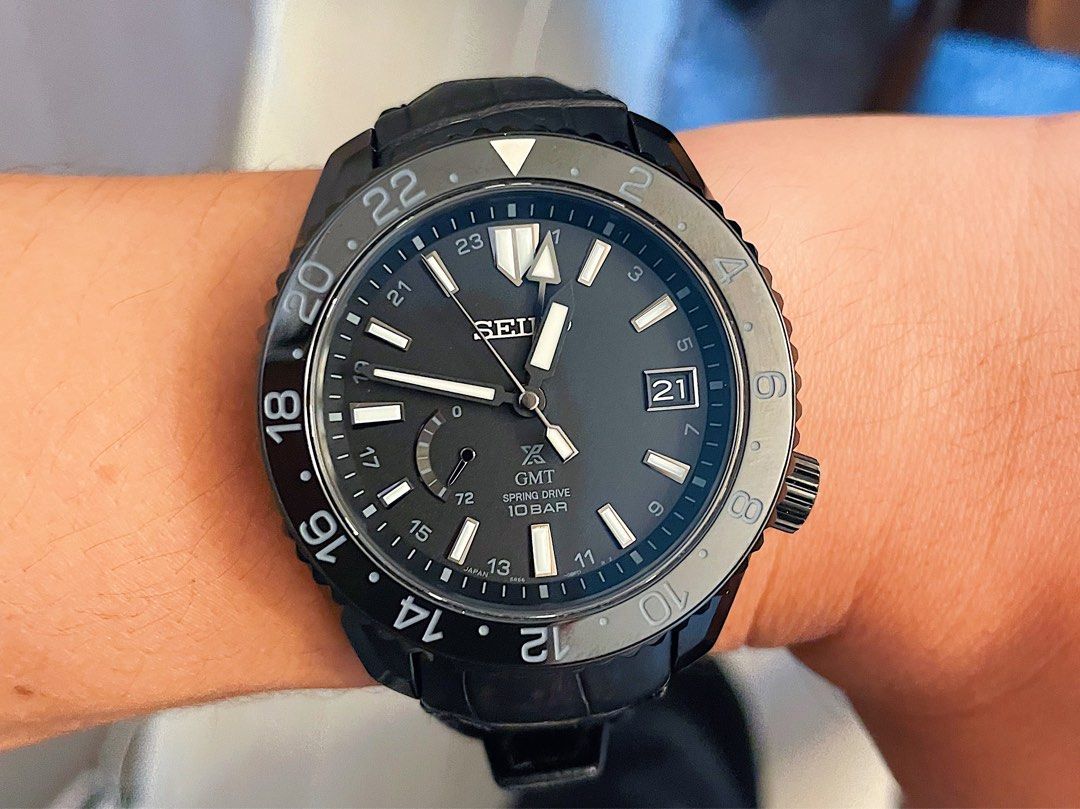 CHEAPEST Seiko Prospex LX SNR035 LANDMASTER Luxury Watches on Carousell