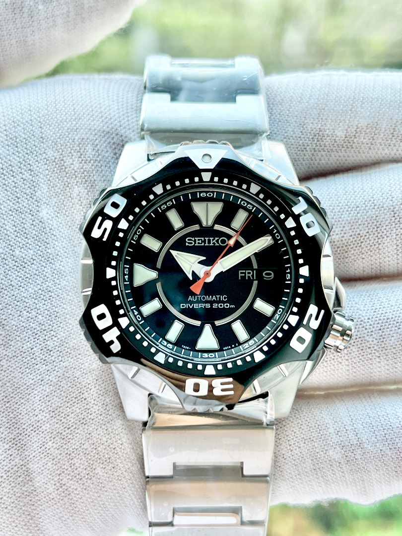 Seiko SKZ283 Shurikane Starfish Men s Fashion Watches Accessories Watches on Carousell