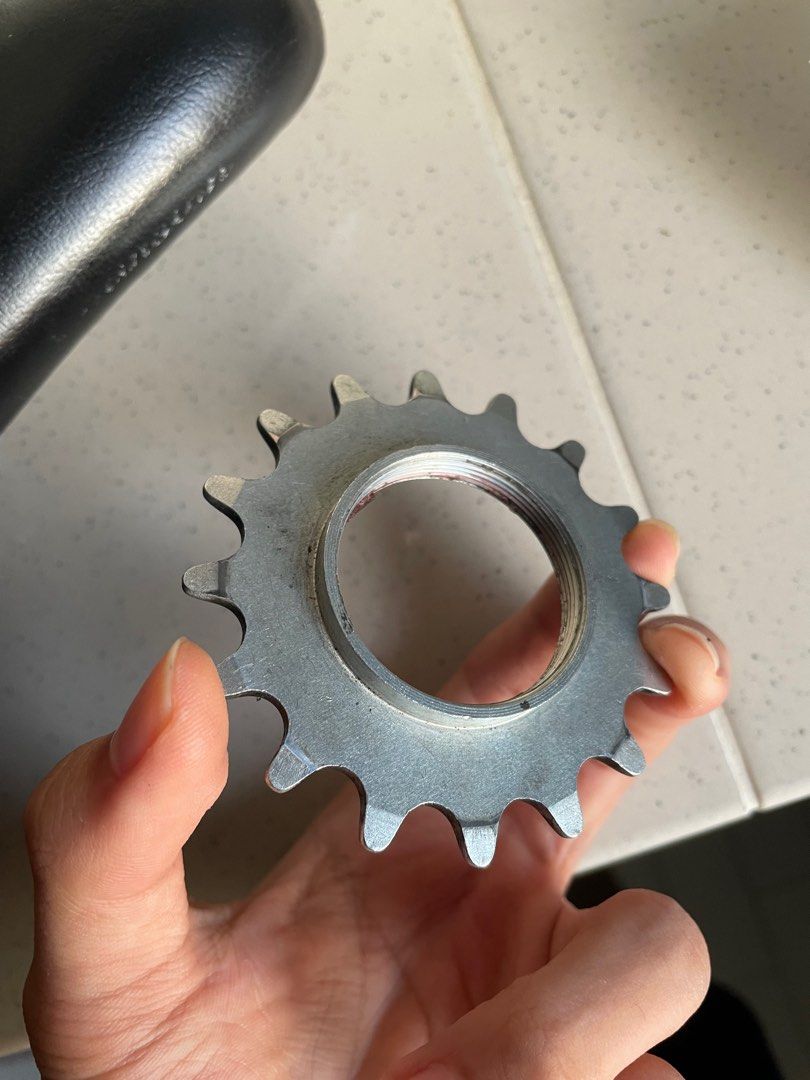 Fixie cog 2024