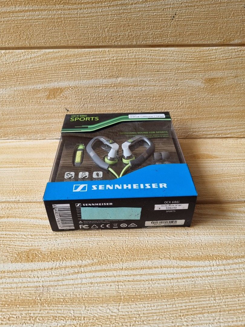 Sennheiser ocx 2025 686i