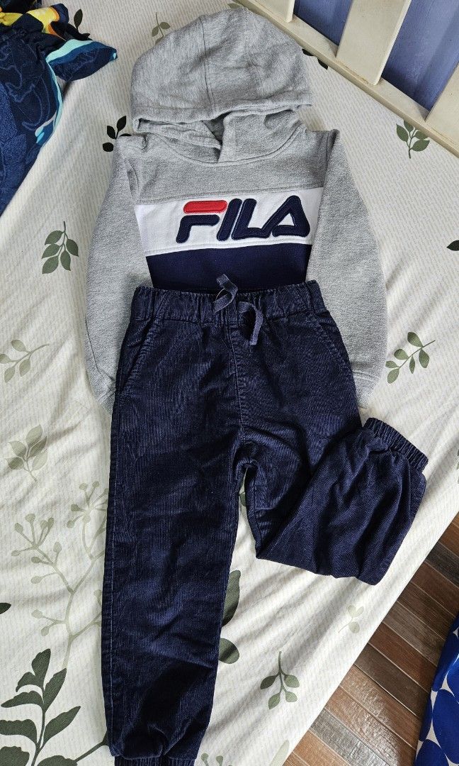 Fila outfit 2024 set
