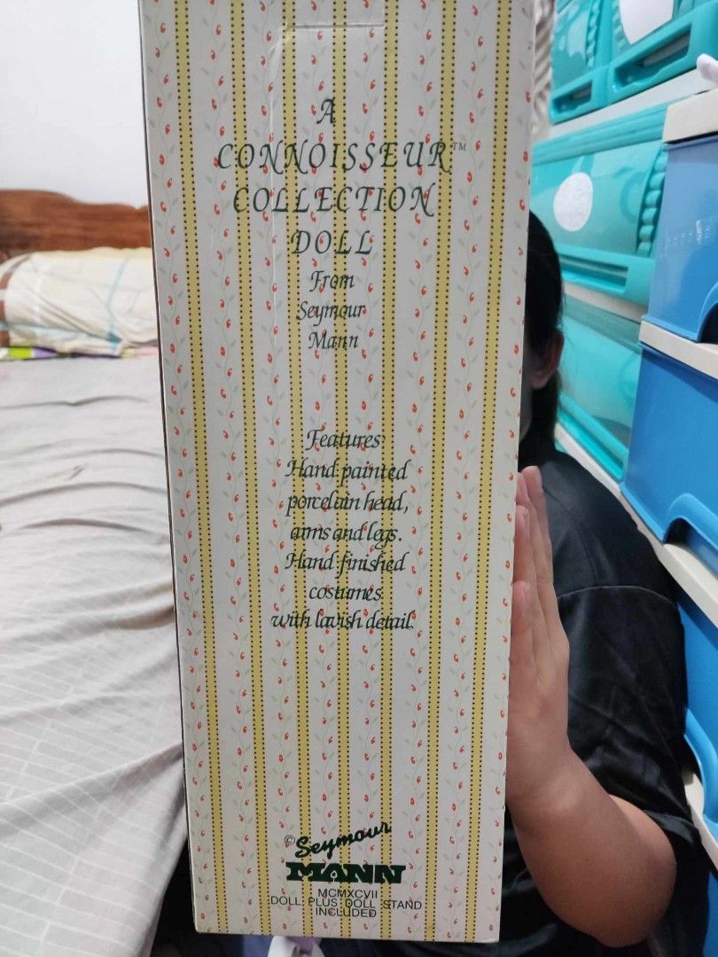 Seymour Mann MCMXCVII Hobbies Toys Toys Games on Carousell