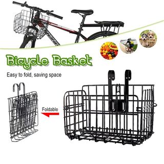 Bicycle basket for sale on sale