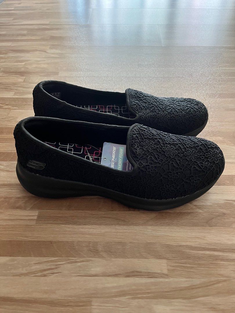 Memory store foam sketchers
