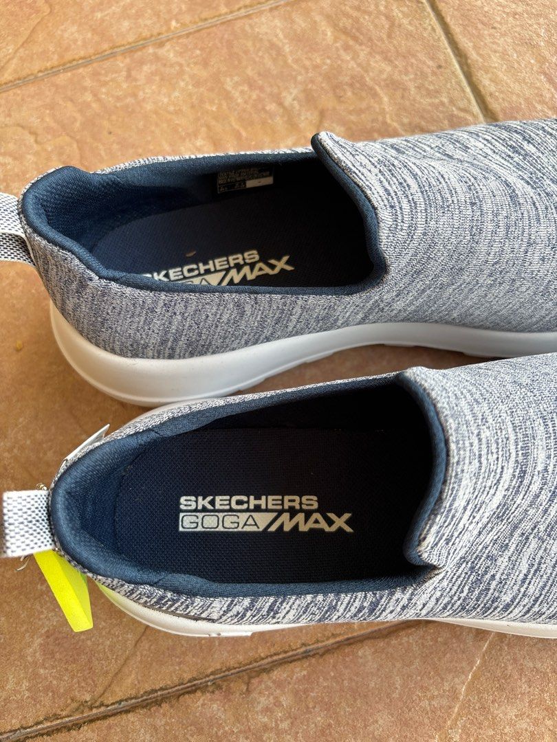 Sketchers GOGA MAX shoes size US8 Men s Fashion Footwear