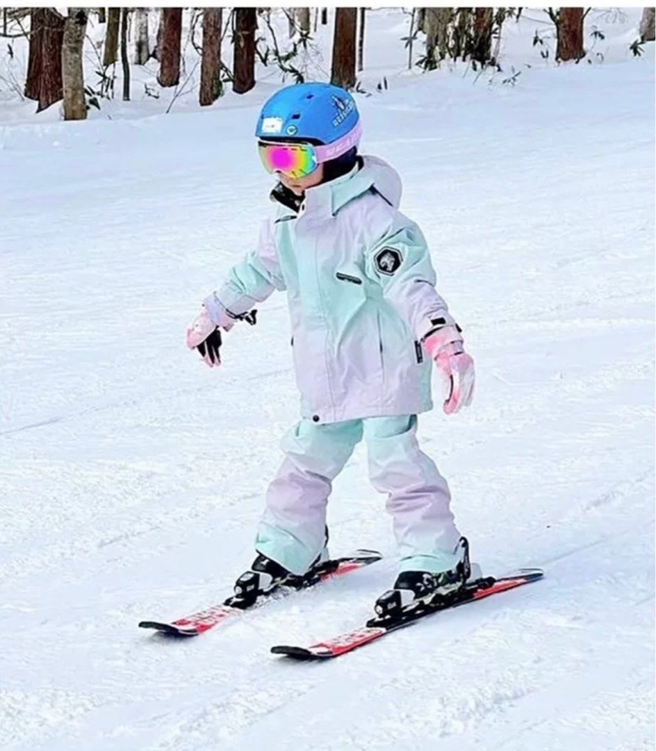 Girls ski best sale jacket and pants