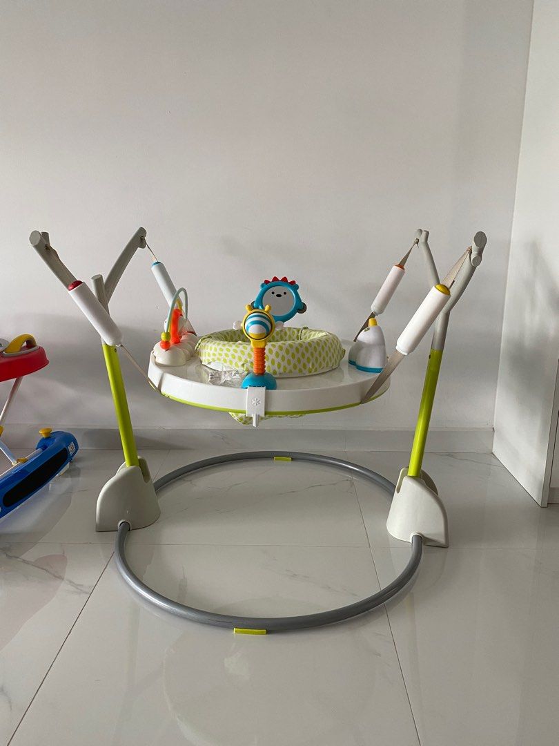 Fold away bouncer new arrivals