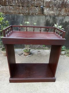 Solid Wood No-ok Table