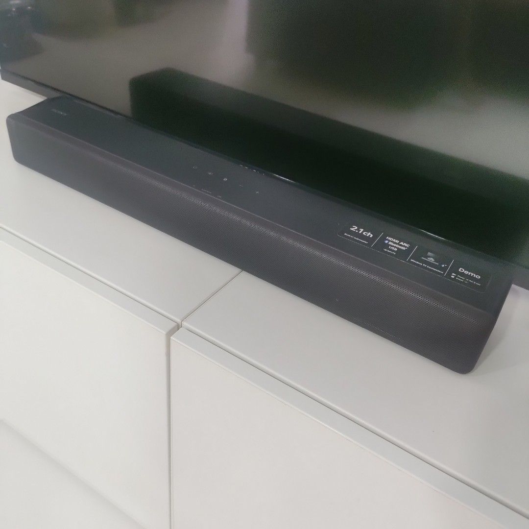 Sony HT 200F soundbar