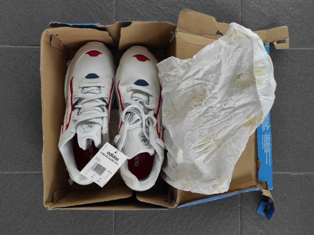 Adidas yung chasm 96 new arrivals