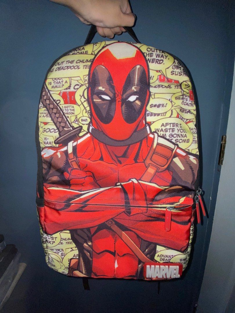 Deadpool sprayground sale