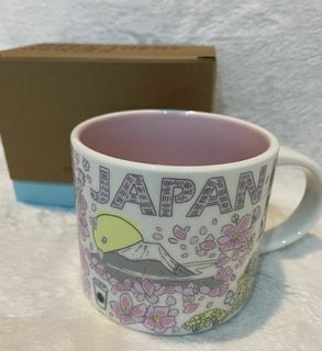 Starbucks Been There Mug series Japan 2024