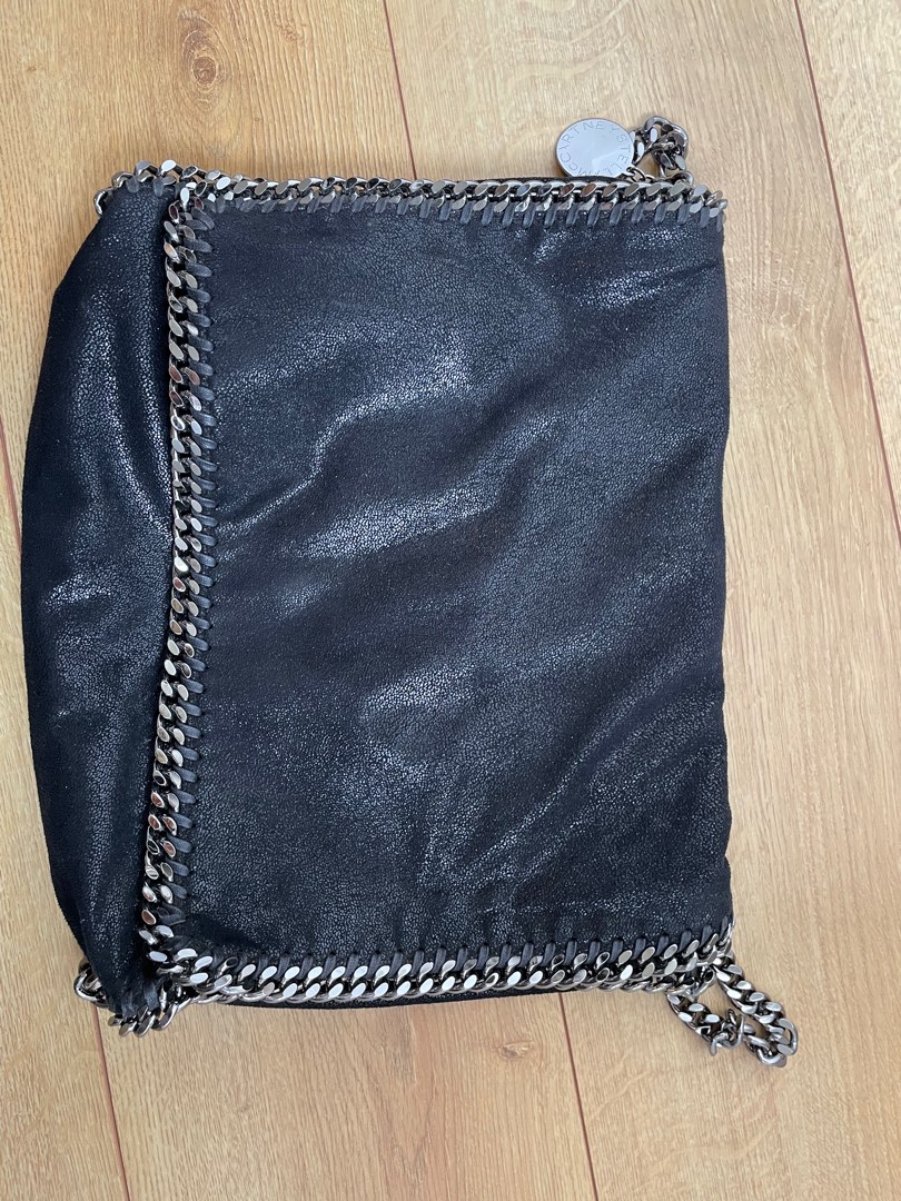 Stella McCartney Falabella shoulder bag, 名牌, 手袋及銀包- Carousell