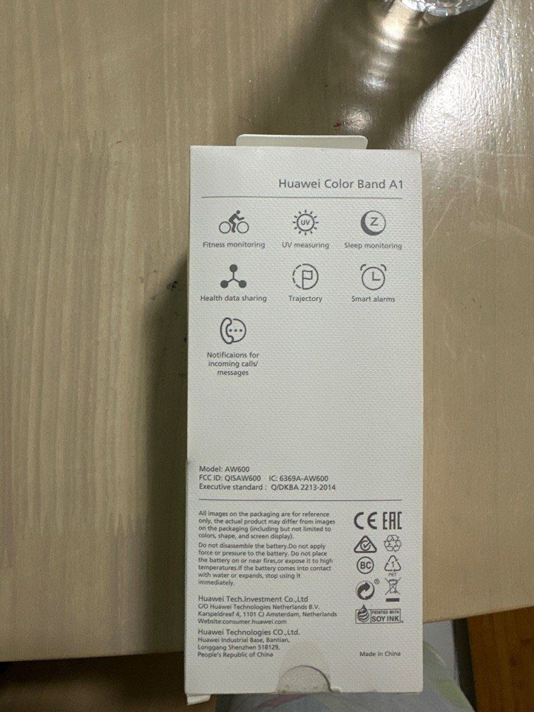 Step tracker (Category: Cardio & Fitness Machines) located in Singapore. Submitted by tan_mm (Listing ID 1289611093, Image 2). Description: Self collect @823207.