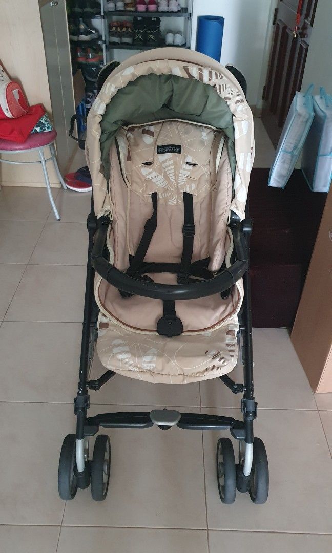 Stroller peg perego pliko p3 outlet