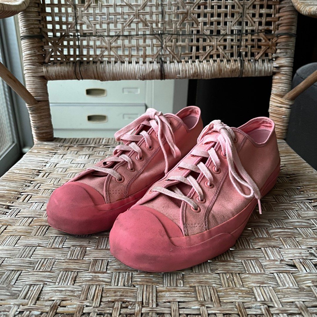 Studio Nicholson X moonstar 帆布鞋, 他的時尚, 鞋類, 休閒鞋、涼鞋在旋轉拍賣