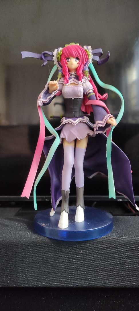 Super sale anime figures (Category: Figurines & Statues) located in Santiago. Submitted by keanudibscollectibles (Listing ID 1289484996, Image 2). Description: 2000 - set, 10 figs 250 each issue: k-on fig - missing microphone rem - no lollipop mode: LBC Cash on pick up.