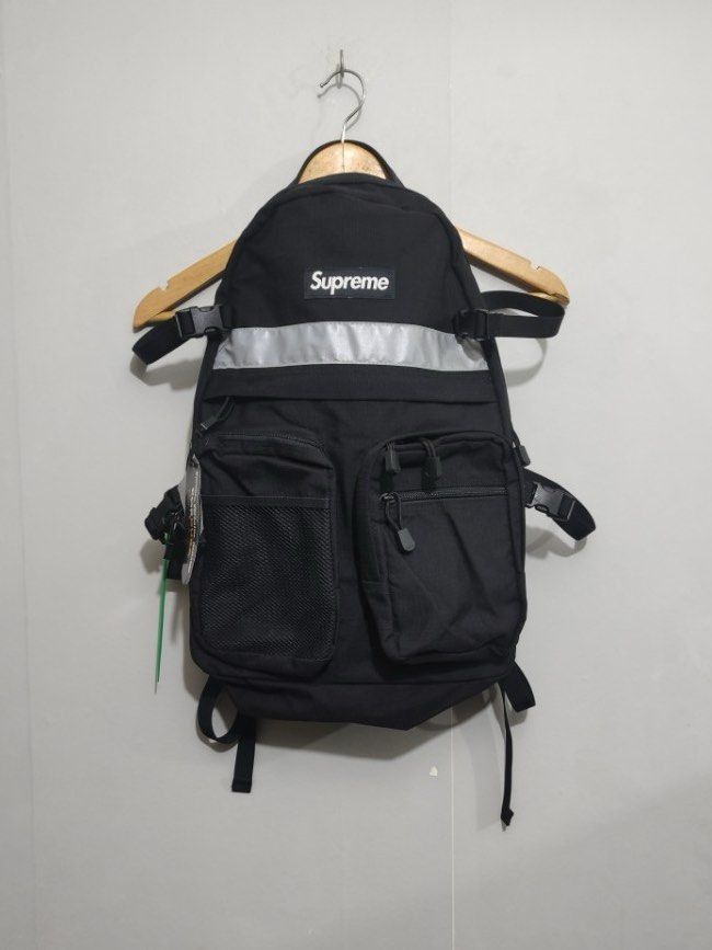 Supreme Backpack Brand New Men s Fashion Bags Backpacks on Carousell
