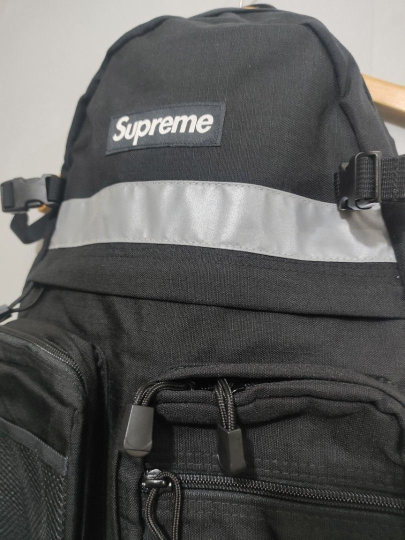 Supreme fw14 backpack on sale