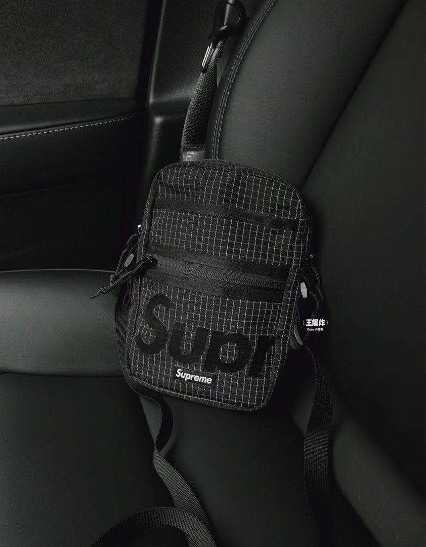 Reflective side bag hotsell