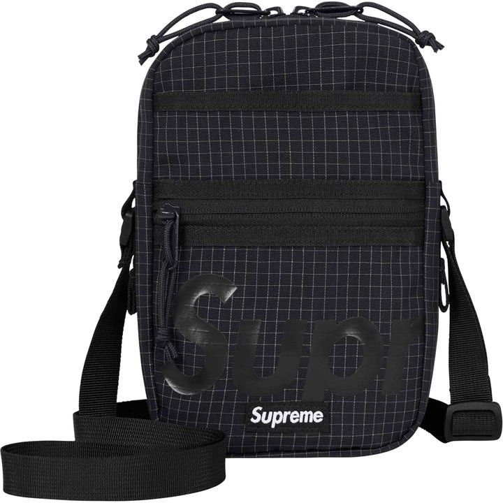 Mens shoulder bag supreme clearance