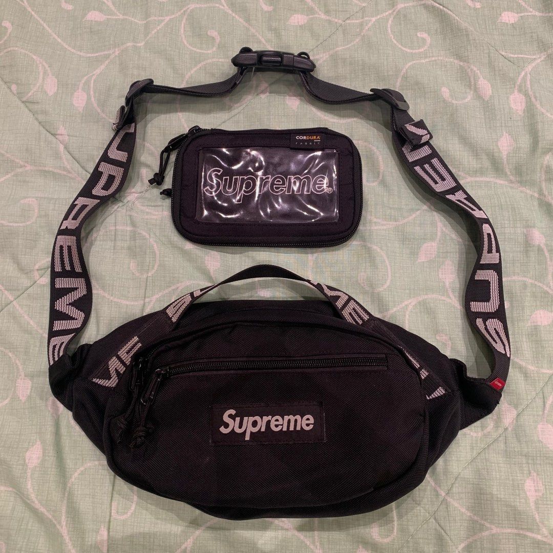 Supreme ss18 new arrivals crossbody