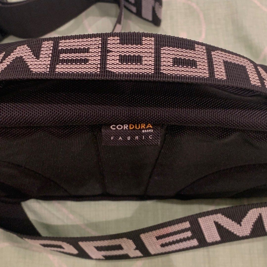 Ss18 supreme waist bag legit check new arrivals