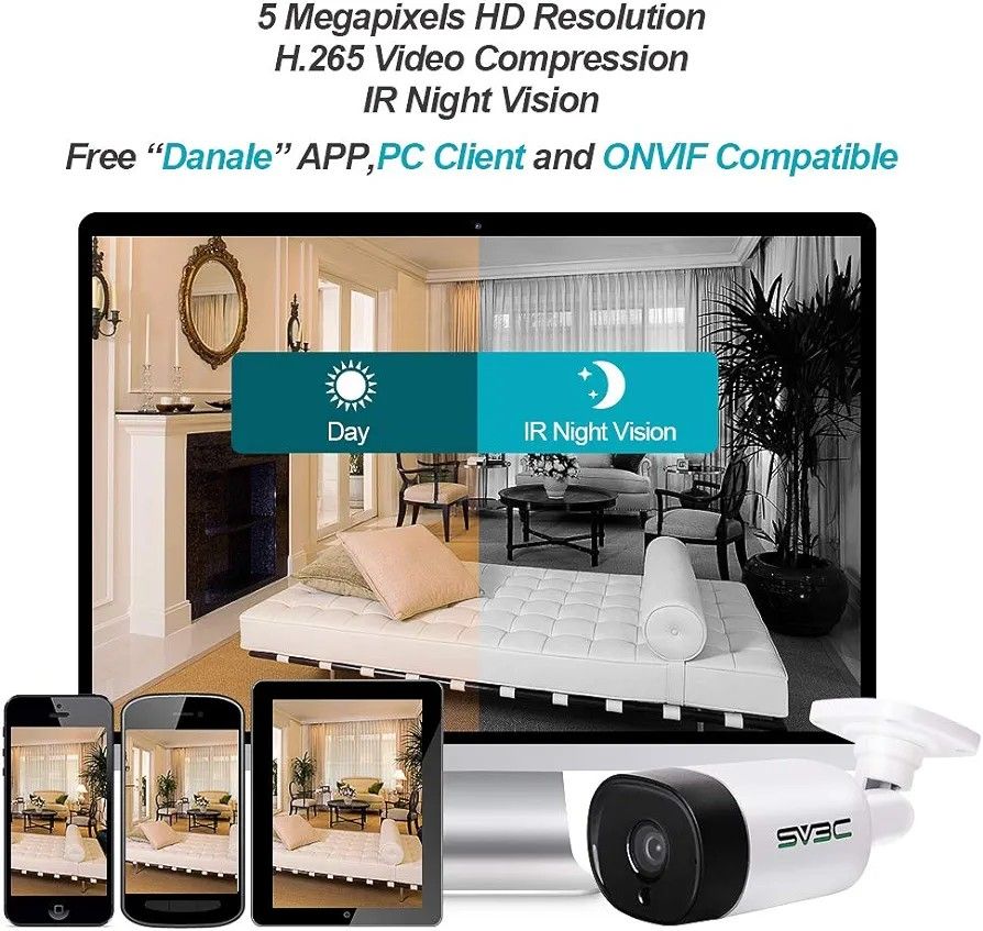 Danale best sale ip camera