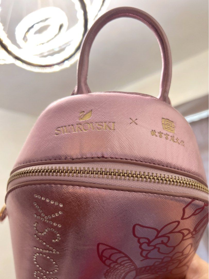 Swarovski backpack, Women's Fashion, Bags Wallets, Backpacks on