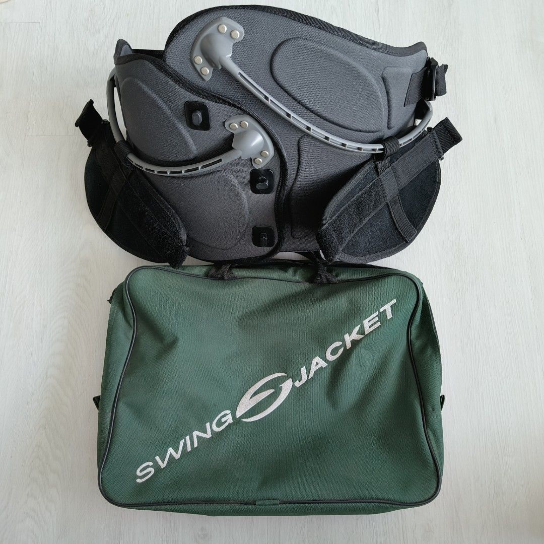 Swing Jacket Golf Swing trainer